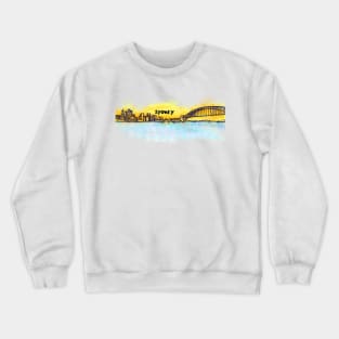 Sydney Crewneck Sweatshirt